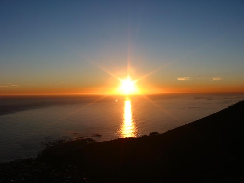 Table Mountain Sundowners - 09
