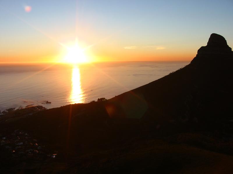 Table Mountain Sundowners - 10