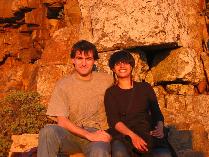 Table Mountain Sundowners - 13