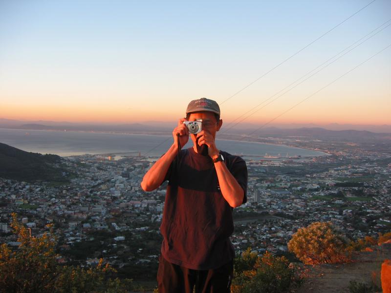 Table Mountain Sundowners - 16