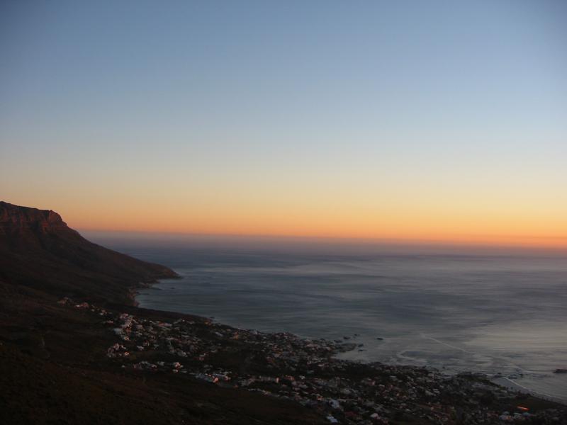 Table Mountain Sundowners - 18
