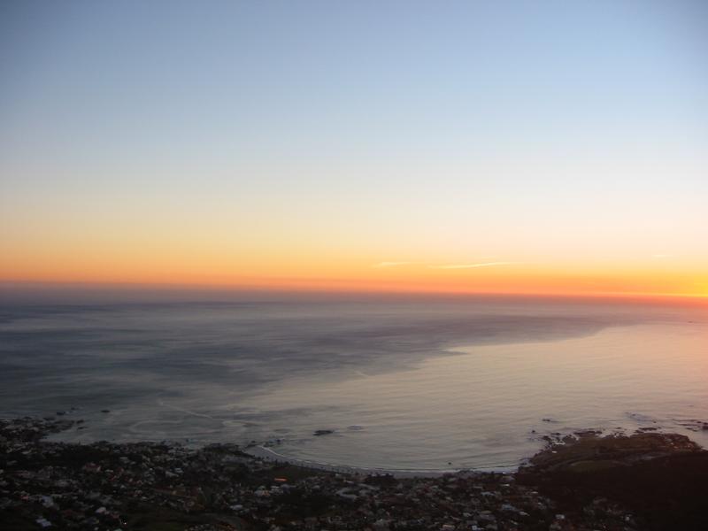 Table Mountain Sundowners - 19