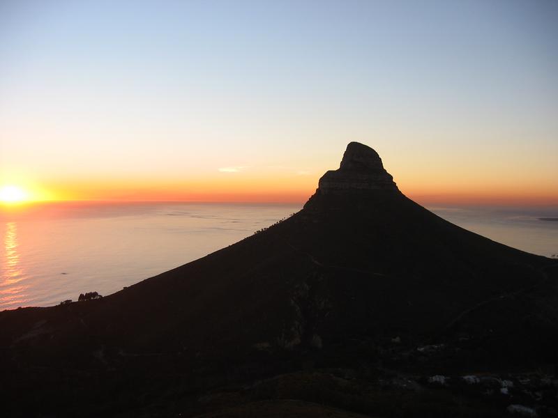 Table Mountain Sundowners - 21