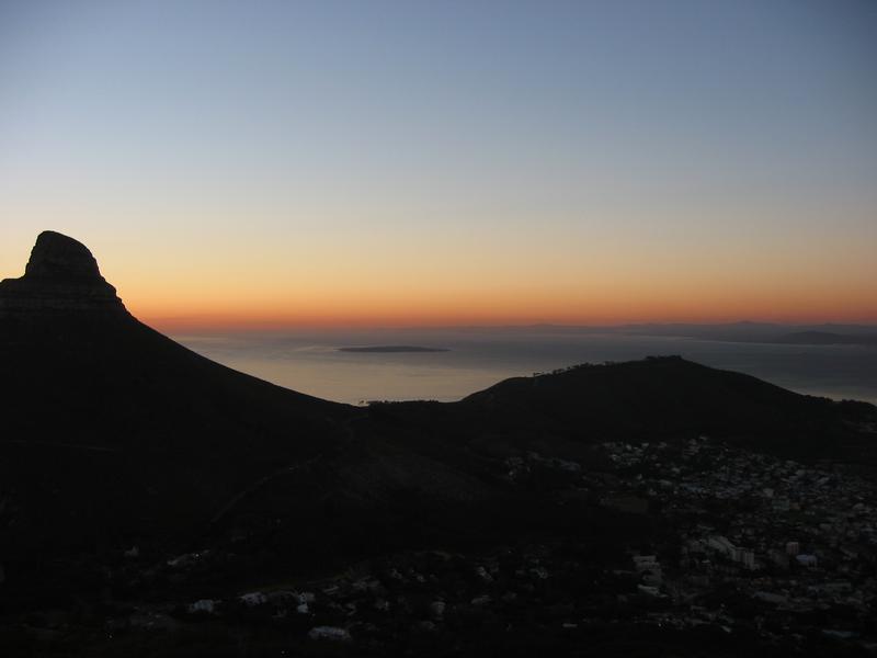 Table Mountain Sundowners - 22