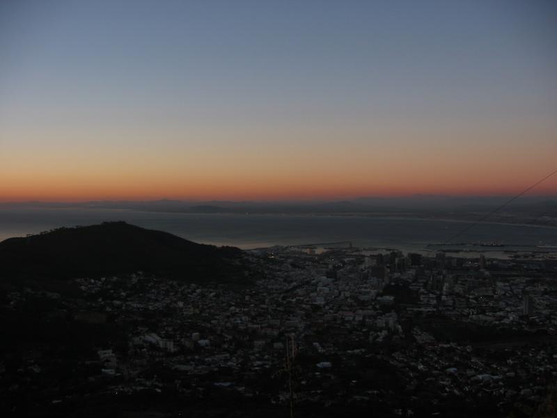 Table Mountain Sundowners - 23