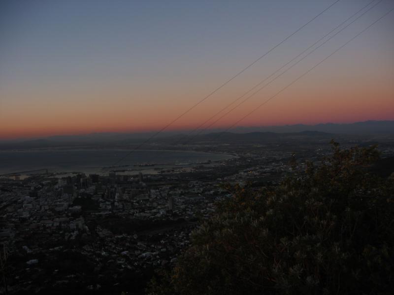 Table Mountain Sundowners - 24