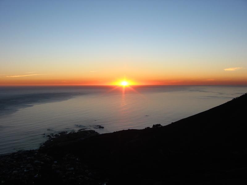 Table Mountain Sundowners - 26