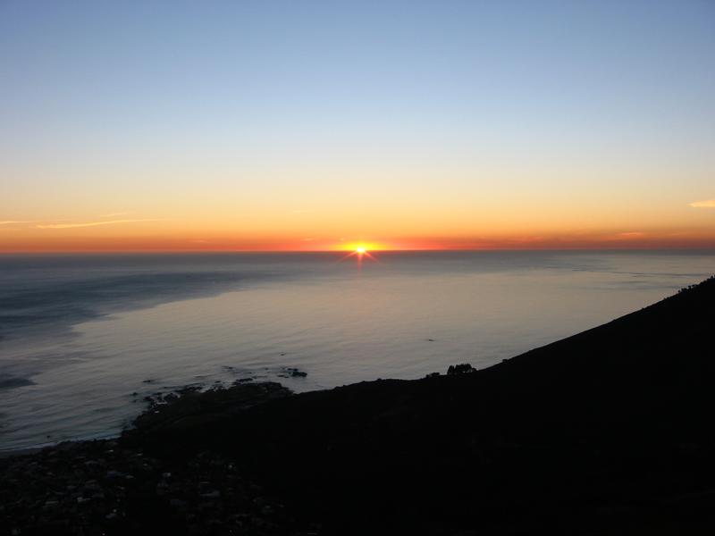 Table Mountain Sundowners - 27