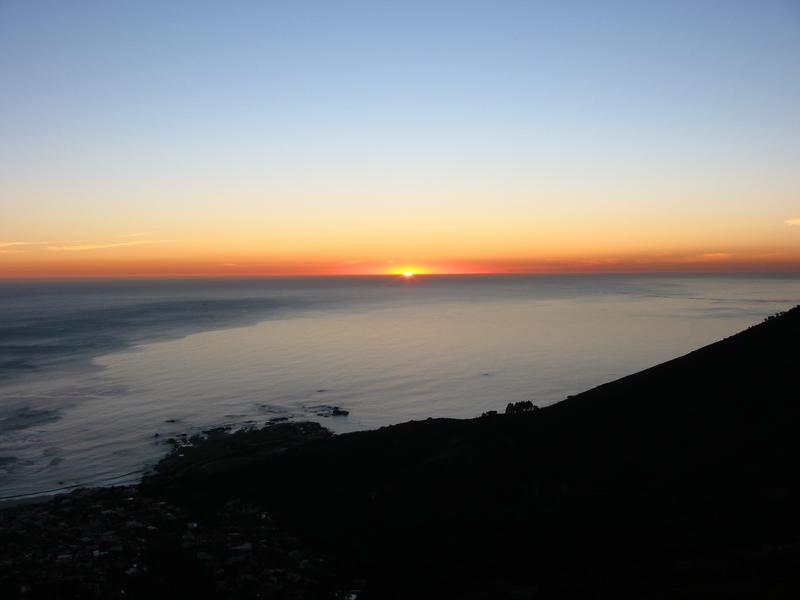 Table Mountain Sundowners - 40