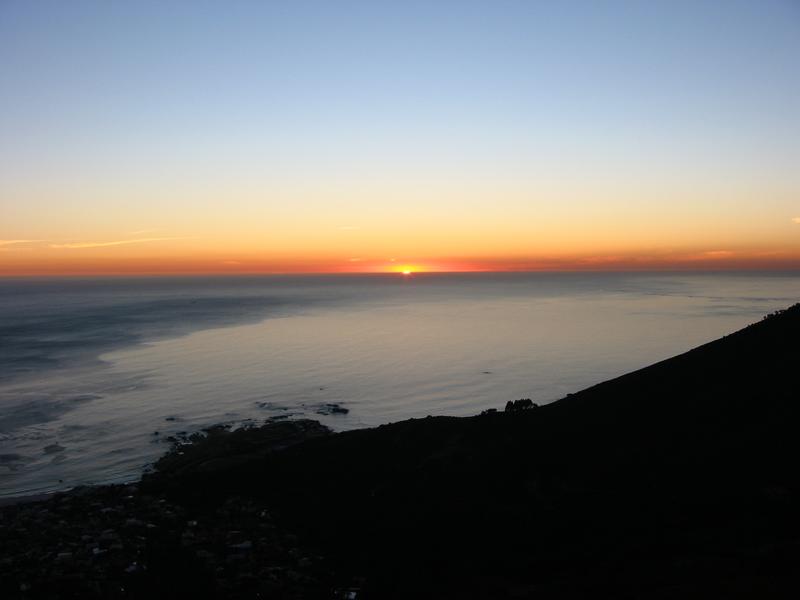 Table Mountain Sundowners - 48