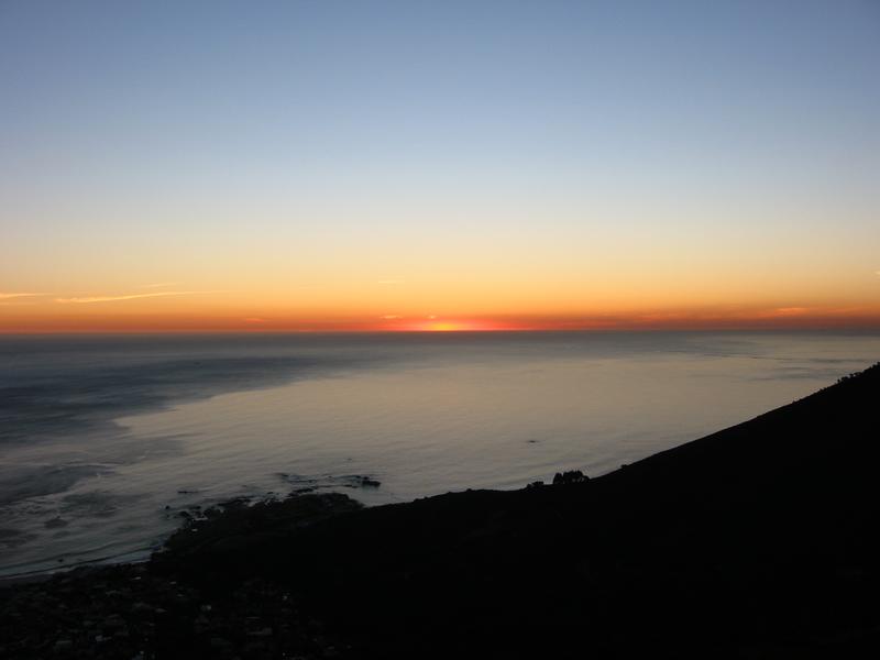 Table Mountain Sundowners - 49