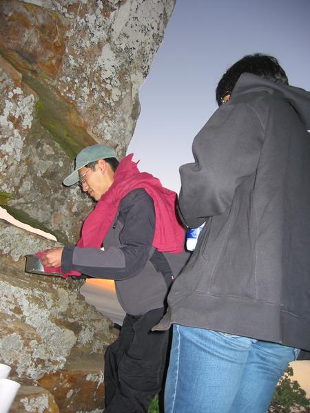 Table Mountain Sundowners - 51