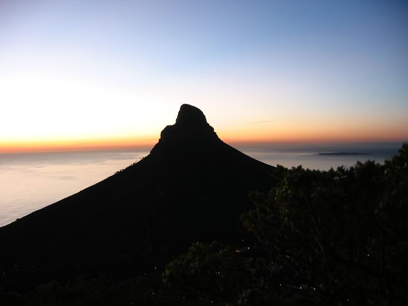 Table Mountain Sundowners - 55