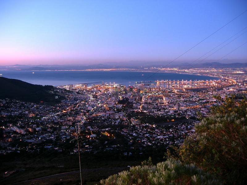 Table Mountain Sundowners - 58