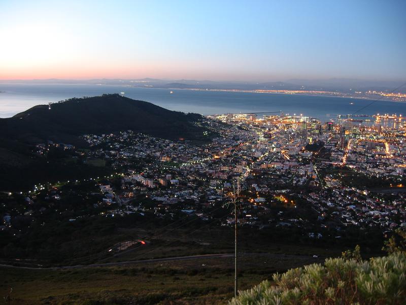 Table Mountain Sundowners - 59