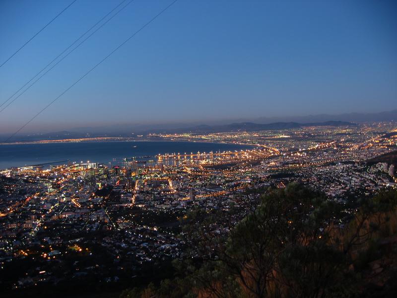 Table Mountain Sundowners - 60