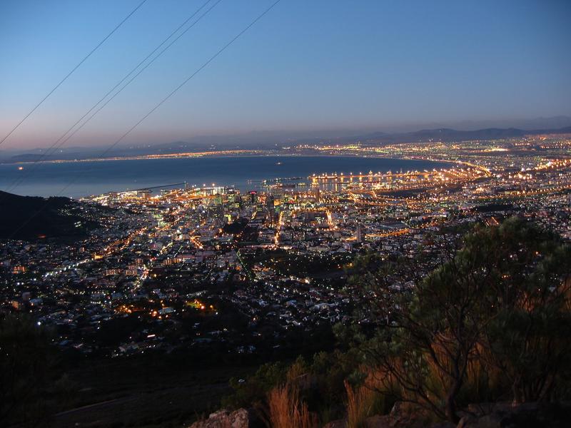 Table Mountain Sundowners - 61